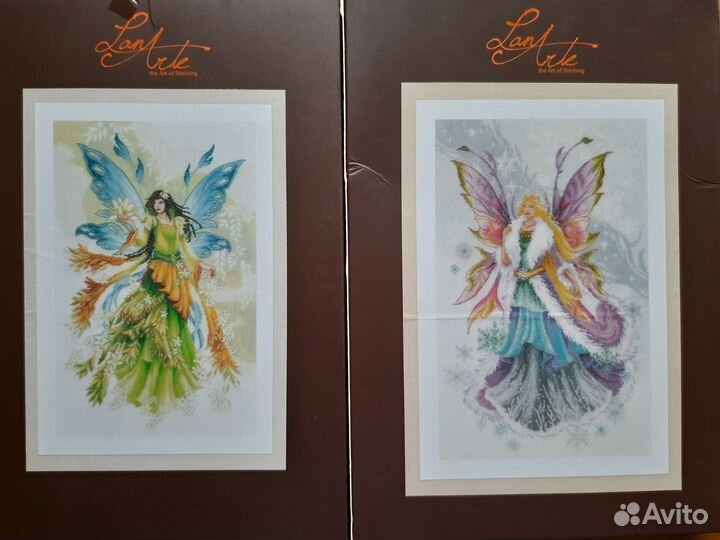 Наборы Lanarte/ Ланарте, листайте