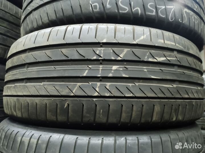 Continental ContiSportContact 5 225/45 R19