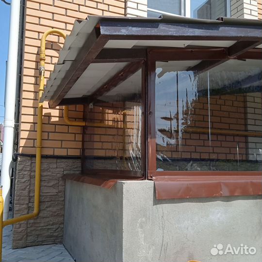 Мягкие окна