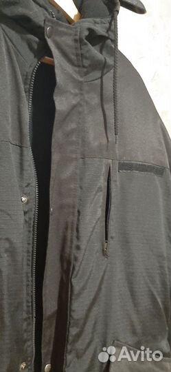 Мужская зимняя куртка