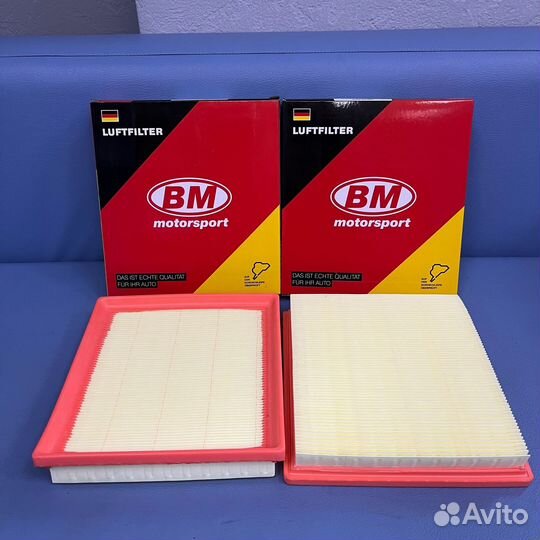 VAG Polo Фильтр воздушный