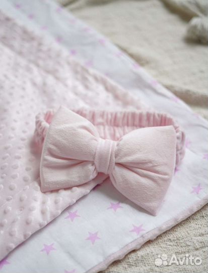 Конверт на выписку для девочки демисезонный