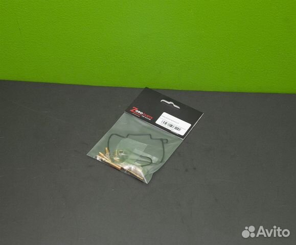 Ремкомплект карбюратора YZ125 02-04