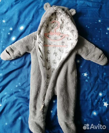 Одежда на девочку размер 68