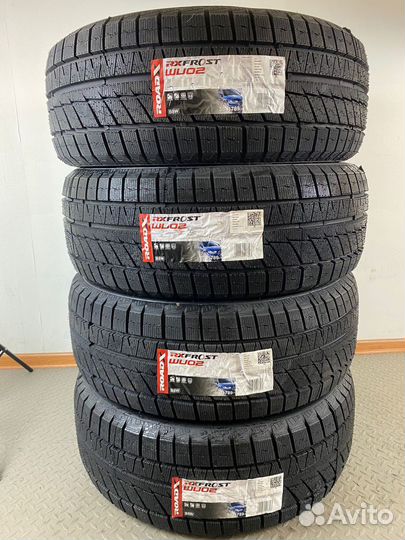 RoadX RX Frost WU02 255/50 R19 106H