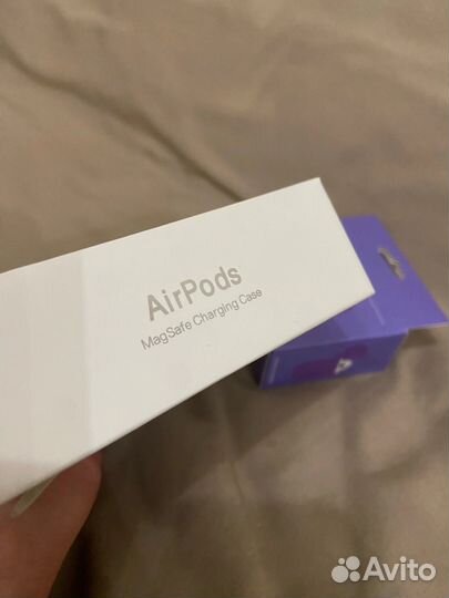 Airpods 3 люкс