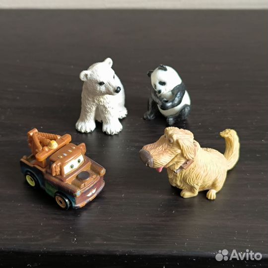 Фигурки schleich