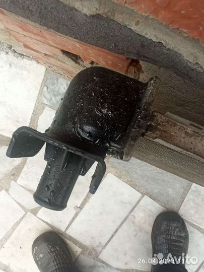 Радиатор основной Chevrolet Tahoe Suburban GMT900