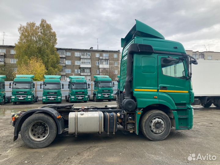 КАМАЗ 5490, 2017