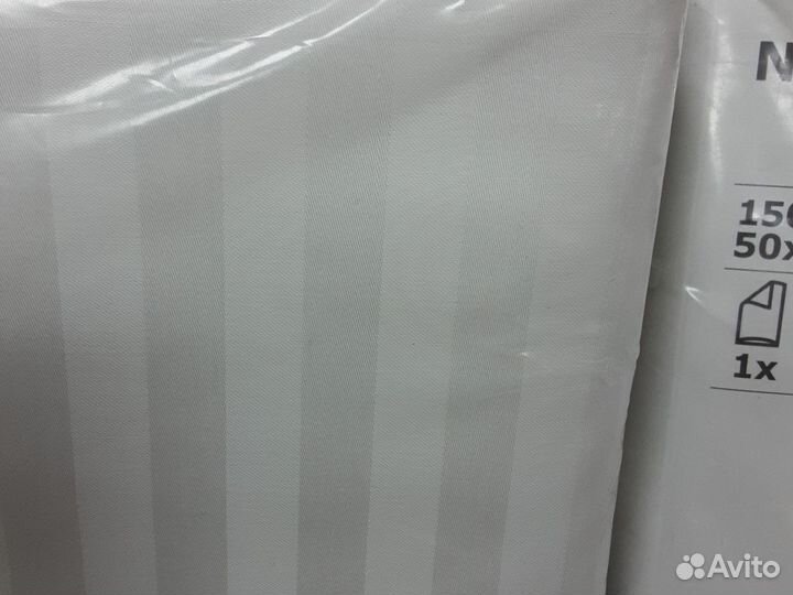 Комплект постельного белья IKEA наттэсмин