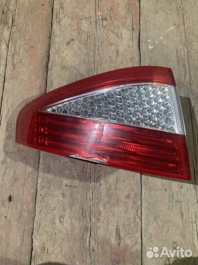 Фонарь задний левый ford mondeo 4