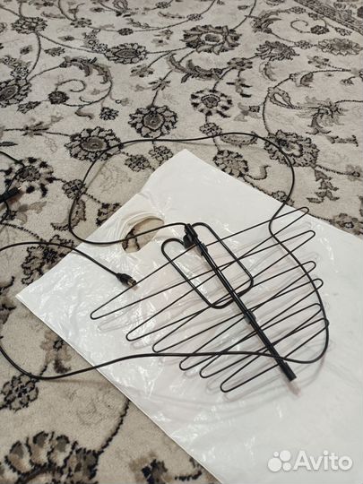 Тв приставка для цифрового телевидения с антенной