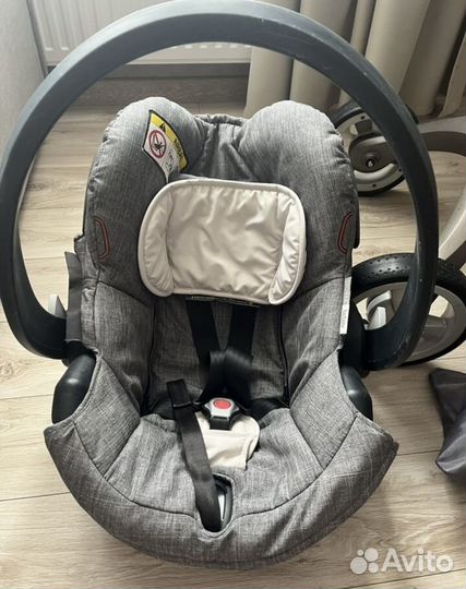 Автолюлька, люлька