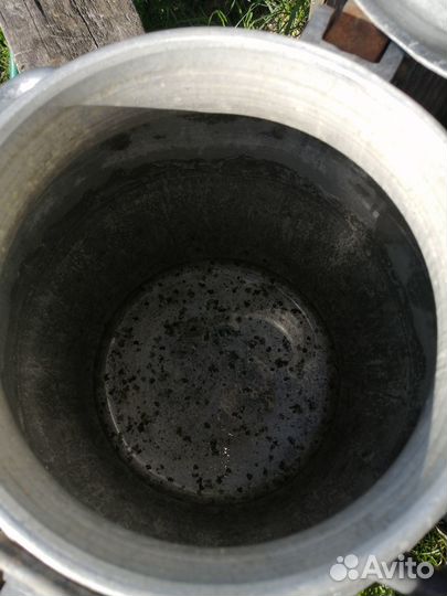 Фляга алюминиевая 40л