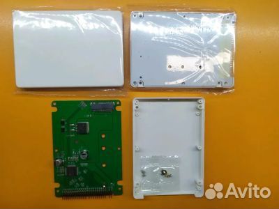 Переходник M.2 ngff SSD в место HDD 2.5 IDE 44 pin