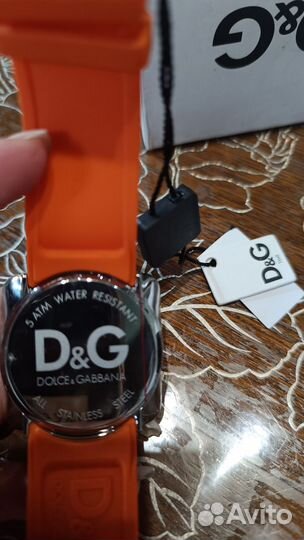 Часы Dolce gabbana