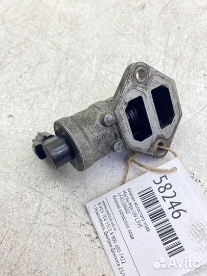 Клапан холостого хода Mazda Mpv LW L3VE