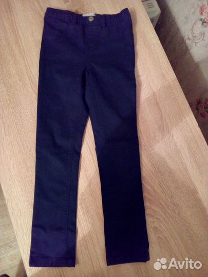 Футболка, брюки, купальные плавочки на мальчика