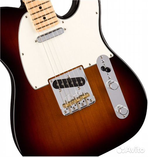 Fender AM PRO Tele RW 3TS Электрогитара