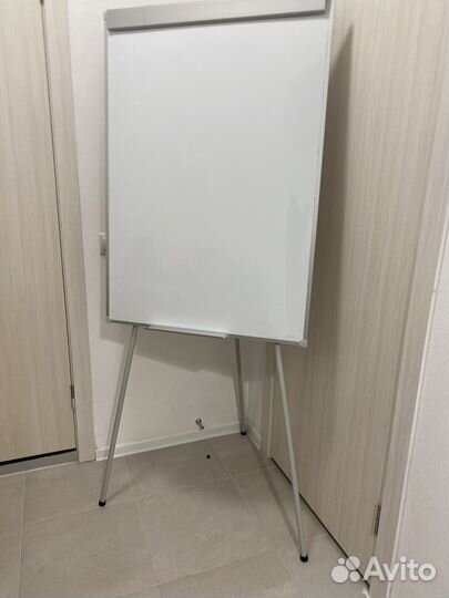 Магнитно маркерная доска