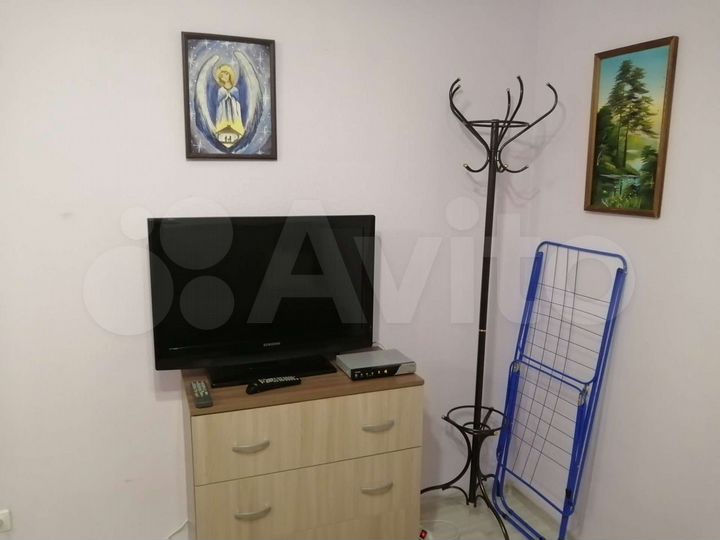 1-к. квартира, 31,7 м², 1/2 эт.