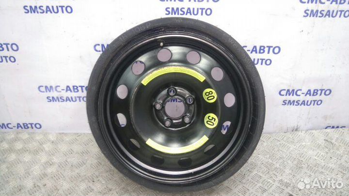 Запасное колесо Mercedes R18
