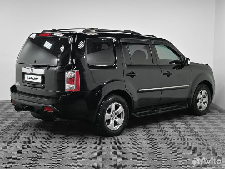 Honda Pilot 3.5 AT, 2011, 148 000 км