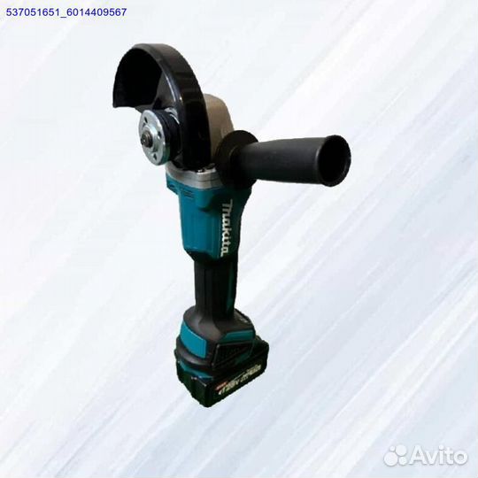 Набор Makita 2в1 ушм+Шуруповерт