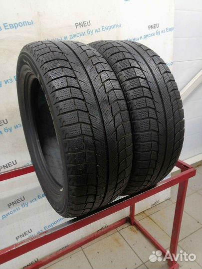 Michelin X-Ice 2 235/55 R17