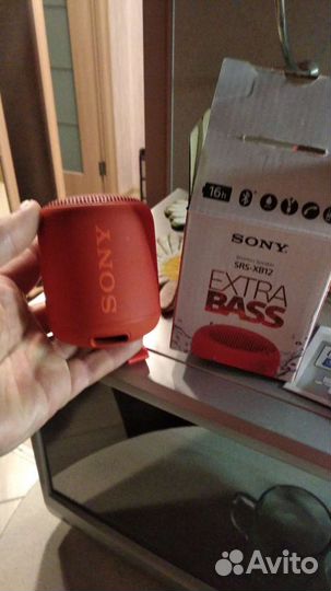 Sony SRS-XB12 Арт.1693510