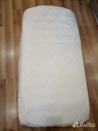 Матрас детский 120 60 бу