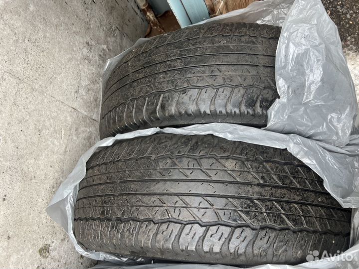 Dunlop Grandtrek AT20 265/65 R17