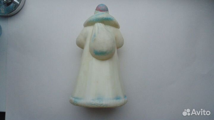 Дед Мороз СССР редкий