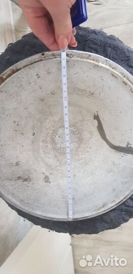 Крышка на казан,сковородку чугунная