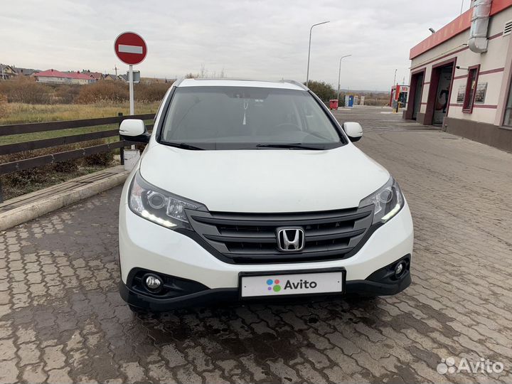 Honda CR-V 2.4 AT, 2013, 229 000 км