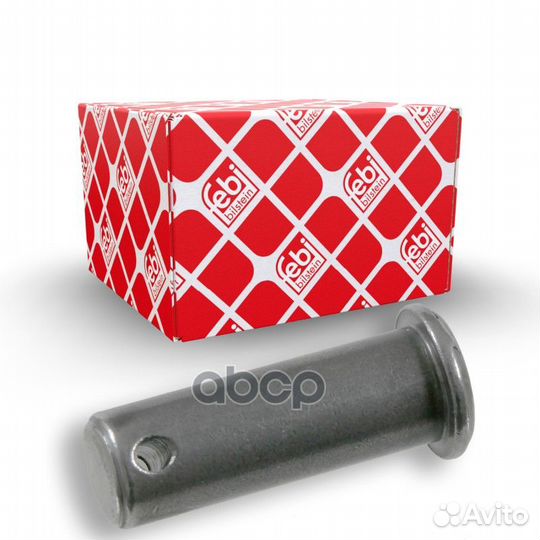 Палец стопорный 40/14*3,5 вилки тормозной камер