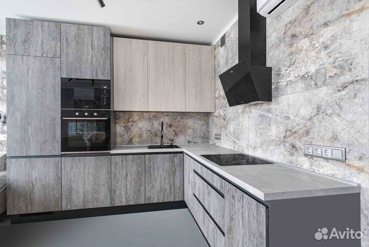 Кухня по вашим размерам