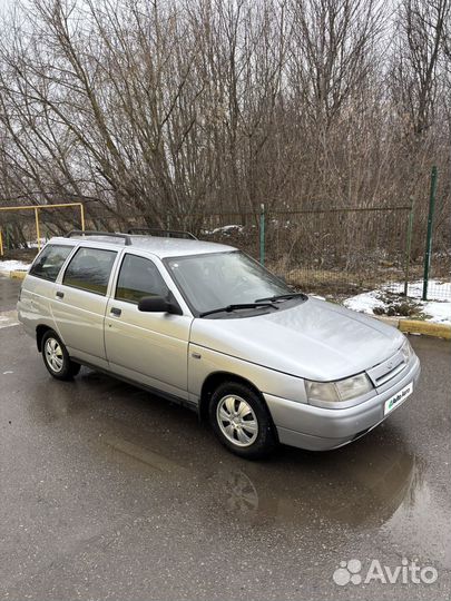 ВАЗ 2111 1.6 МТ, 2005, 147 100 км