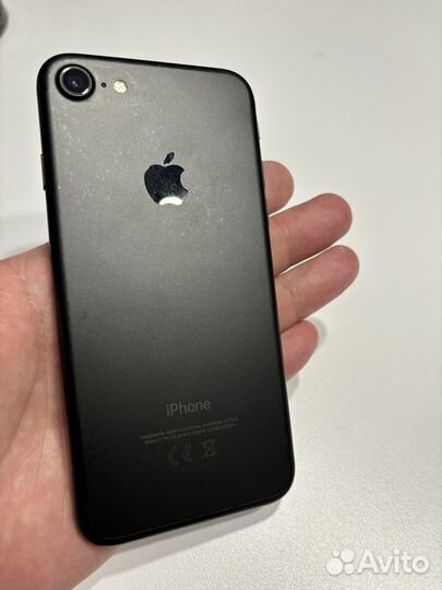 iPhone 7, 32 ГБ