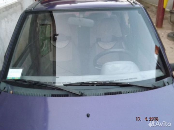 Лобовое стекло Daewoo Tico 1991-2001