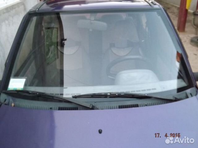 Лобовое стекло Daewoo Tico 1991-2001