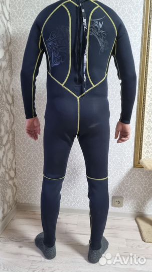 Гидрокостюм мокрый