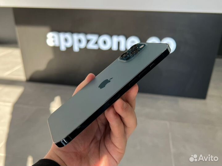 iPhone 12 Pro Max, 256 ГБ