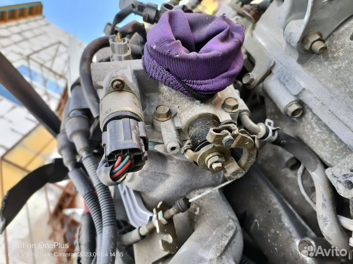 АКПП Subaru Impreza wagon GF1