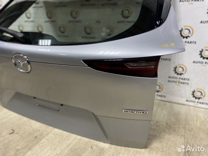 Дверь/крышка багажника в сборе Mazda CX-30 Ориг