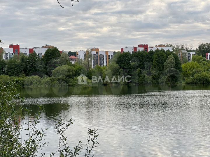 1-к. квартира, 41,3 м², 2/5 эт.