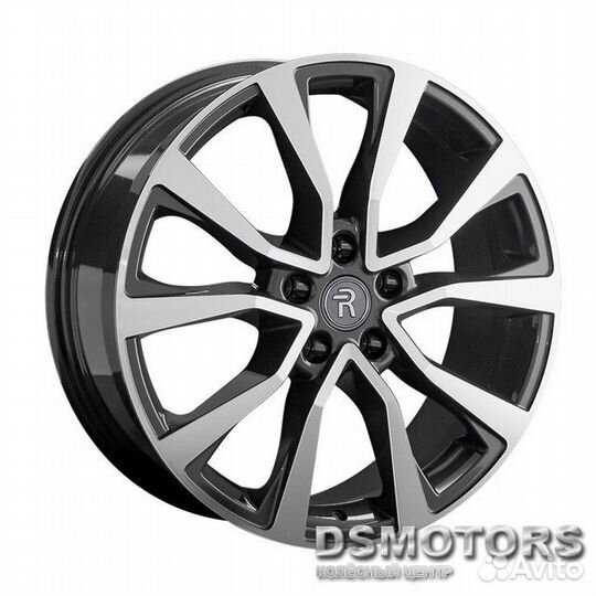 Диски Mitsubishi GS17 7.5/19 5x114.3 ET39 d67.1 GM