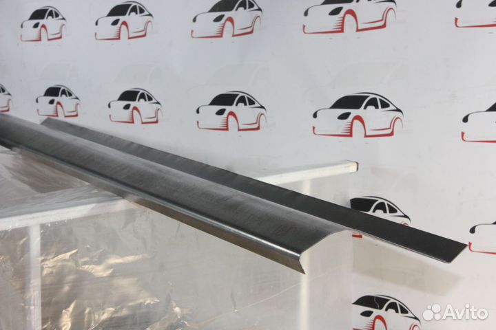 Арки и пороги ремонтные на автомобили Isuzu