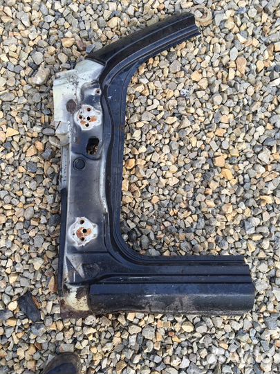 Chevrolet lacetti передняя левая стойка