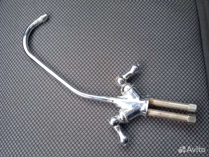 Кран Aquafilter, двойной